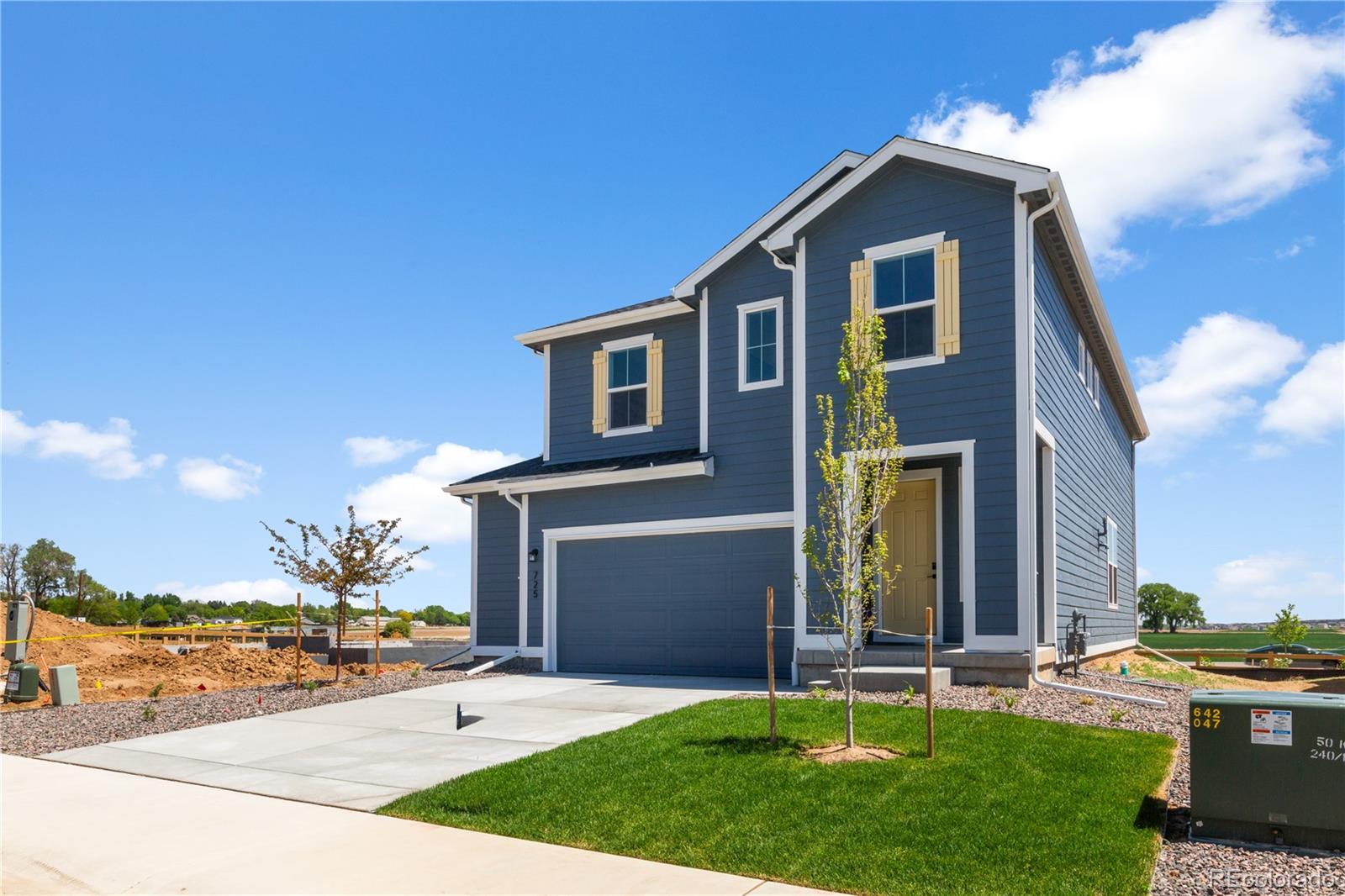 MLS Image #1 for 725  muturu road,johnstown, Colorado