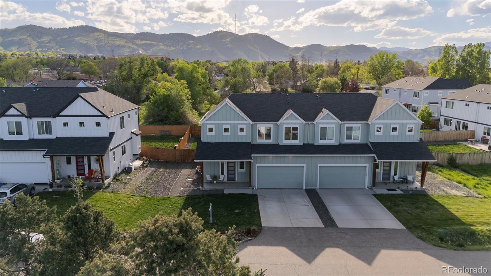 MLS Image #2 for 919  russell street,golden, Colorado