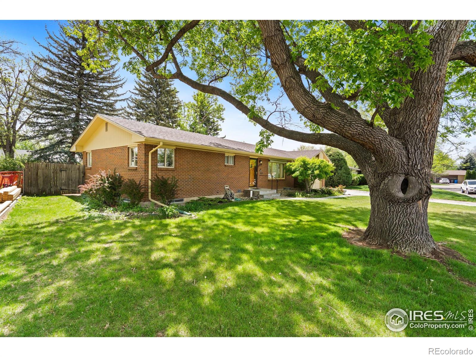 MLS Image #2 for 1320  lory street,fort collins, Colorado