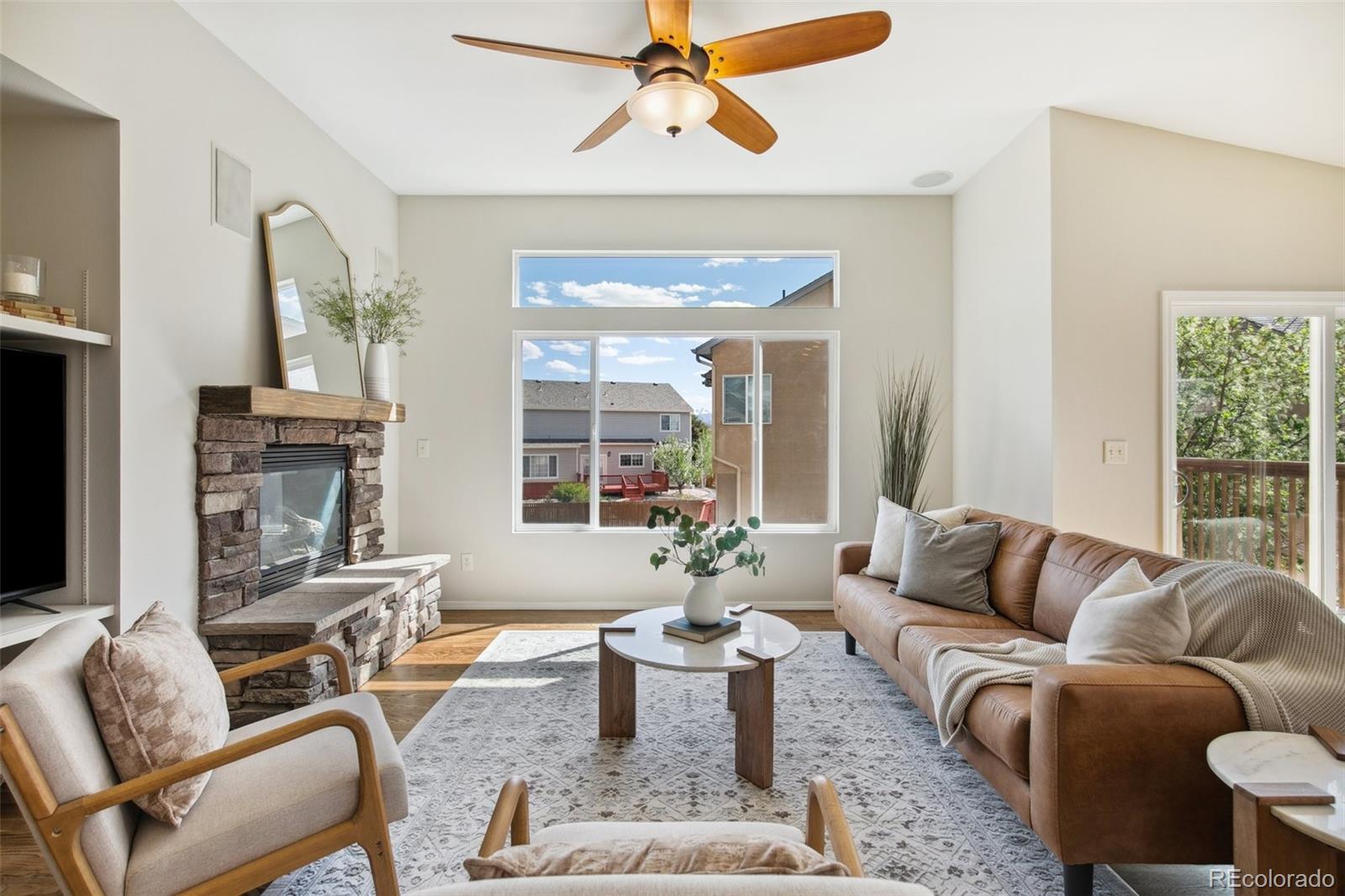 MLS Image #3 for 393  homeland court,colorado springs, Colorado