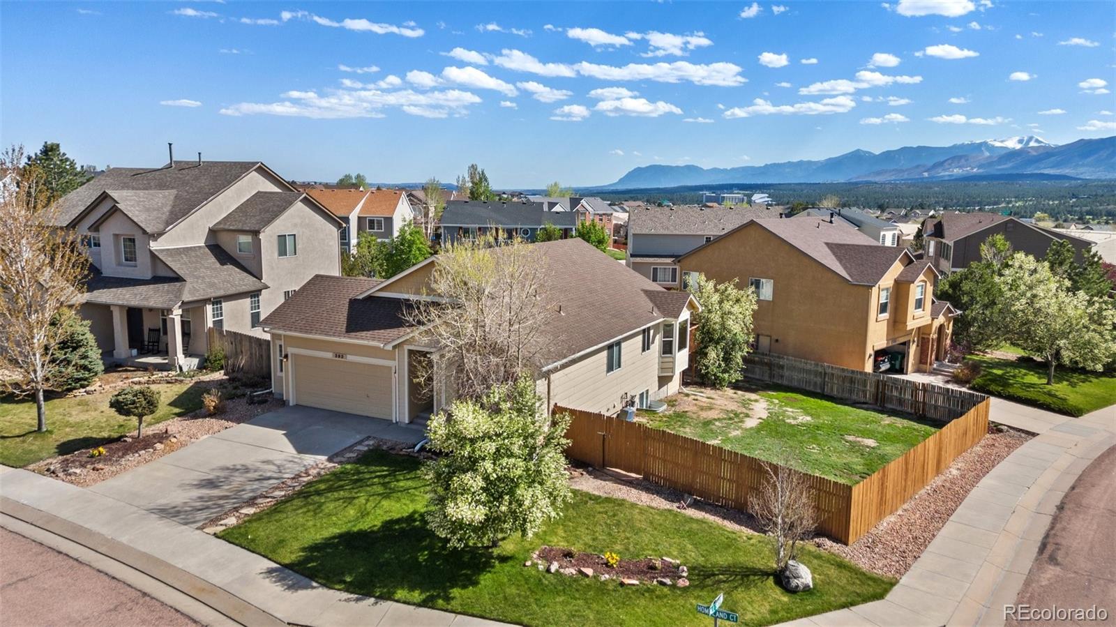 MLS Image #32 for 393  homeland court,colorado springs, Colorado