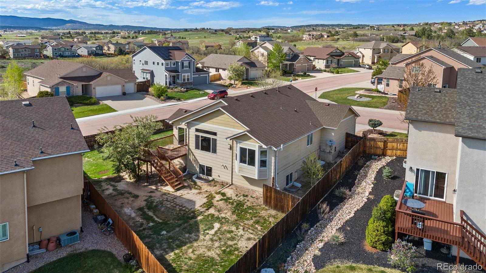 MLS Image #34 for 393  homeland court,colorado springs, Colorado