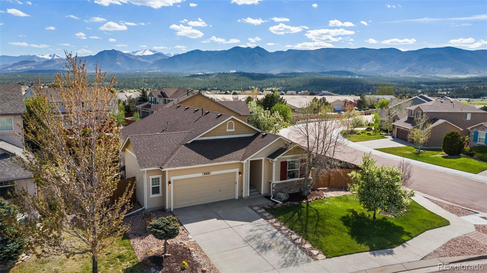 MLS Image #36 for 393  homeland court,colorado springs, Colorado