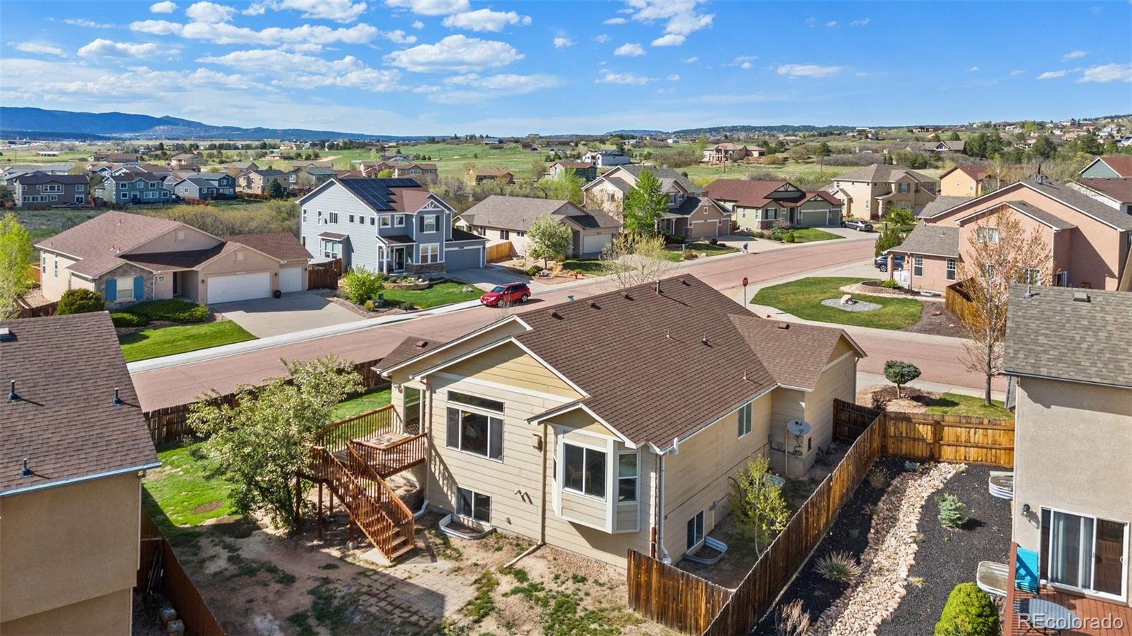 MLS Image #38 for 393  homeland court,colorado springs, Colorado