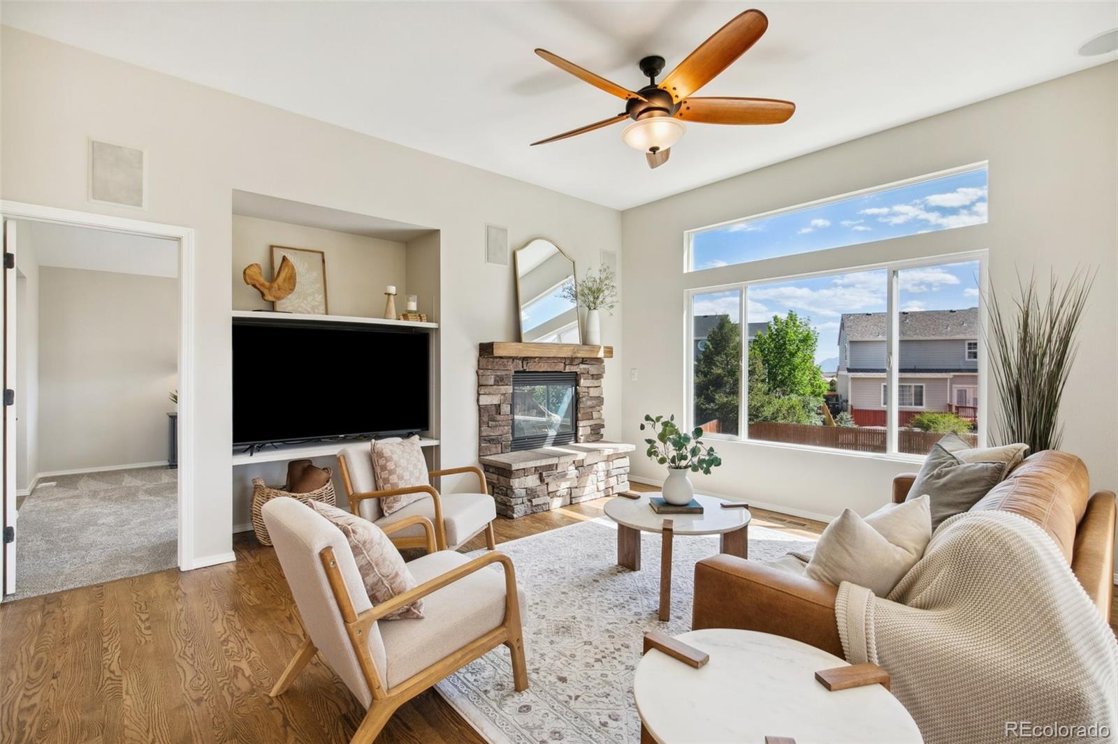 MLS Image #4 for 393  homeland court,colorado springs, Colorado