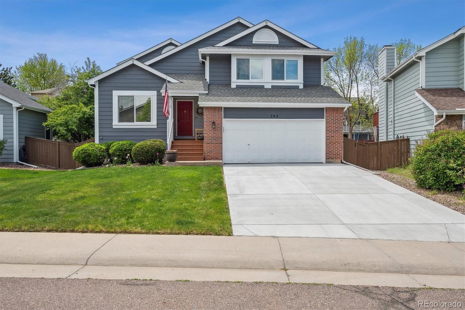 MLS Image #0 for 748  poppywood place,highlands ranch, Colorado