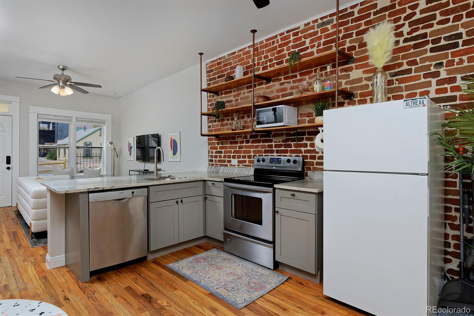 MLS Image #1 for 2424 n clay street,denver, Colorado