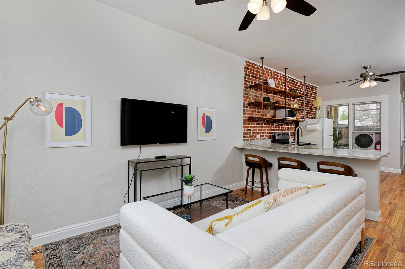 MLS Image #4 for 2424 n clay street,denver, Colorado