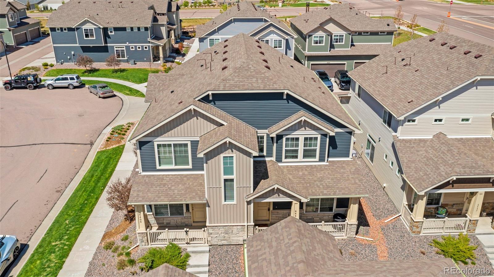 MLS Image #1 for 6405  glencullen view,colorado springs, Colorado