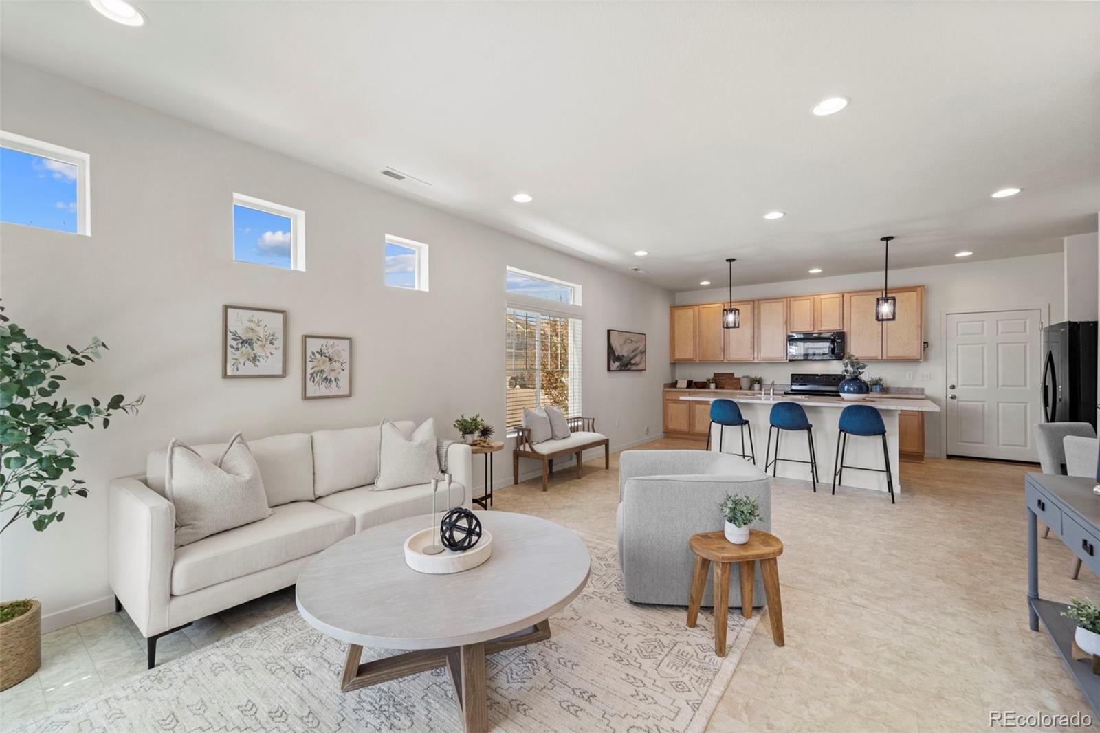 MLS Image #12 for 6405  glencullen view,colorado springs, Colorado