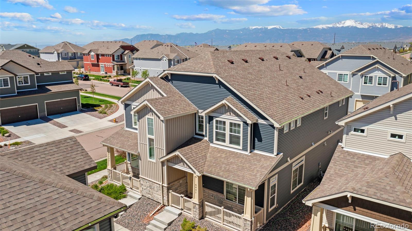 MLS Image #2 for 6405  glencullen view,colorado springs, Colorado