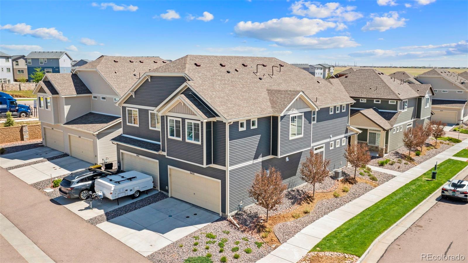 MLS Image #3 for 6405  glencullen view,colorado springs, Colorado