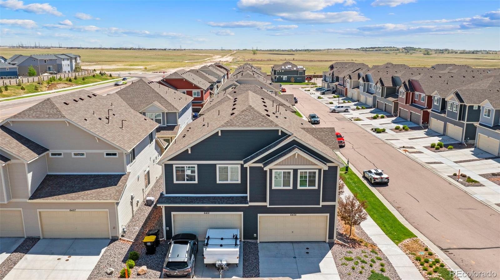 MLS Image #4 for 6405  glencullen view,colorado springs, Colorado