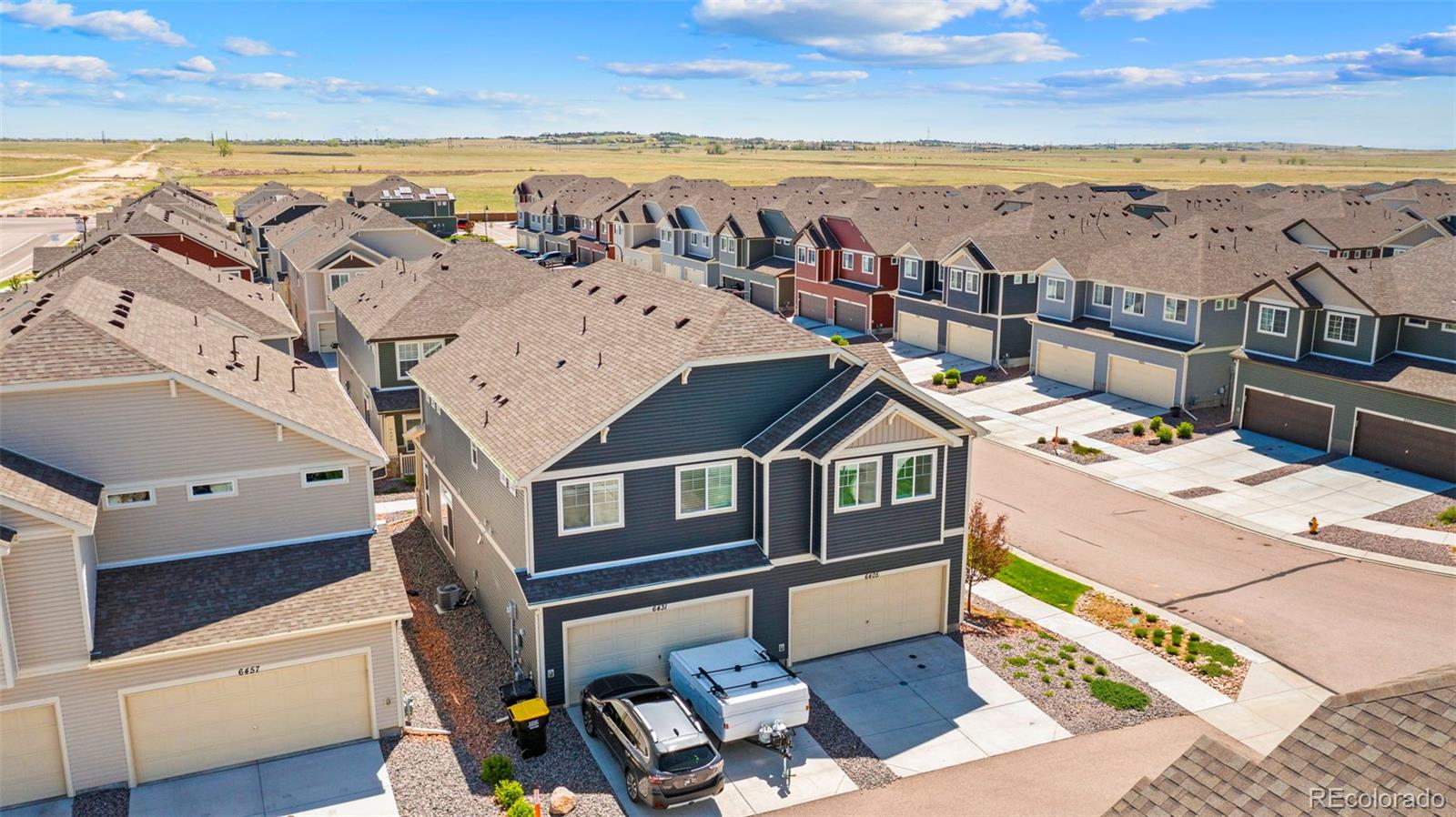 MLS Image #5 for 6405  glencullen view,colorado springs, Colorado