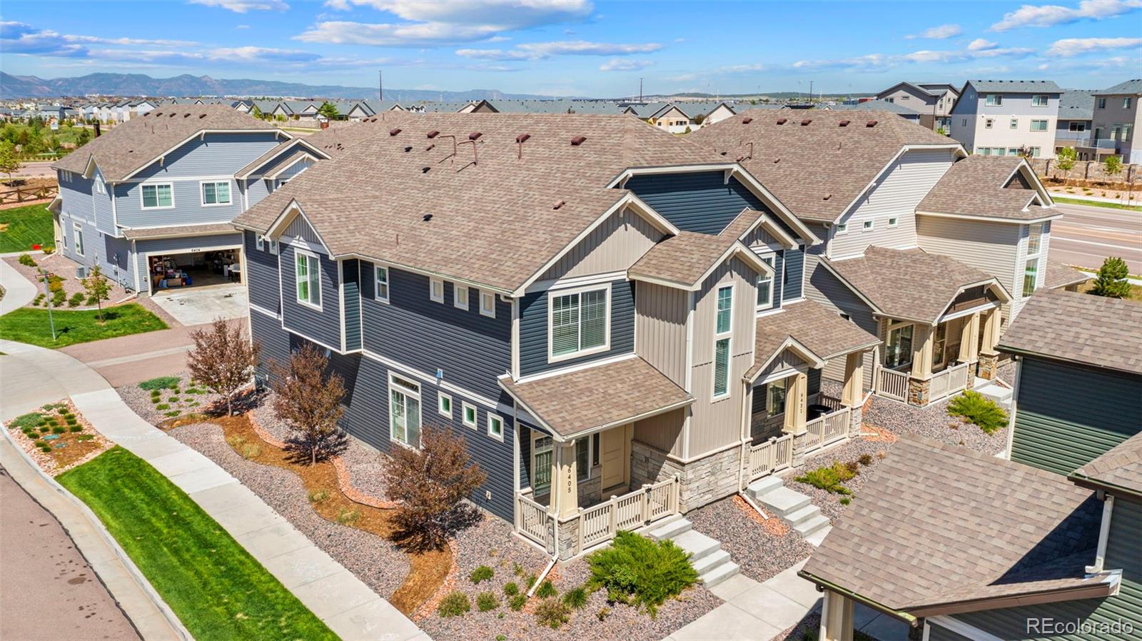 MLS Image #8 for 6405  glencullen view,colorado springs, Colorado