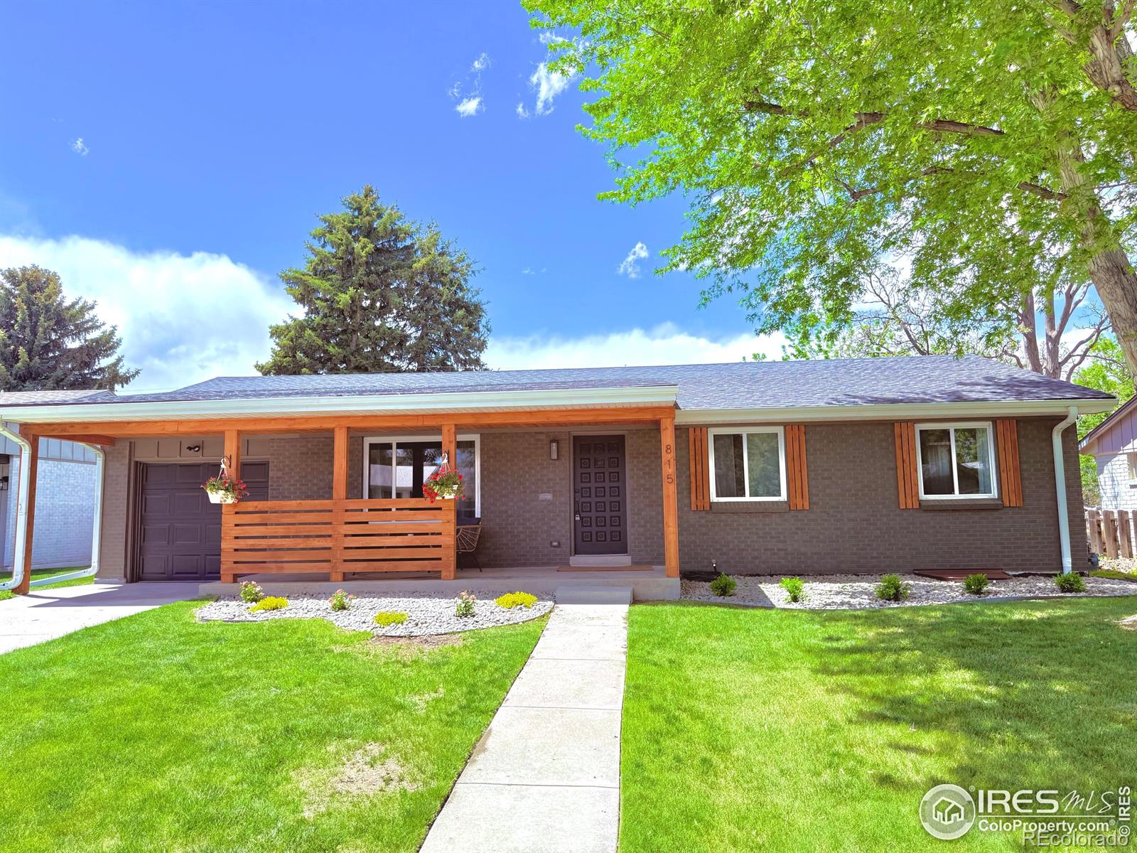 MLS Image #3 for 815 s jersey street,denver, Colorado