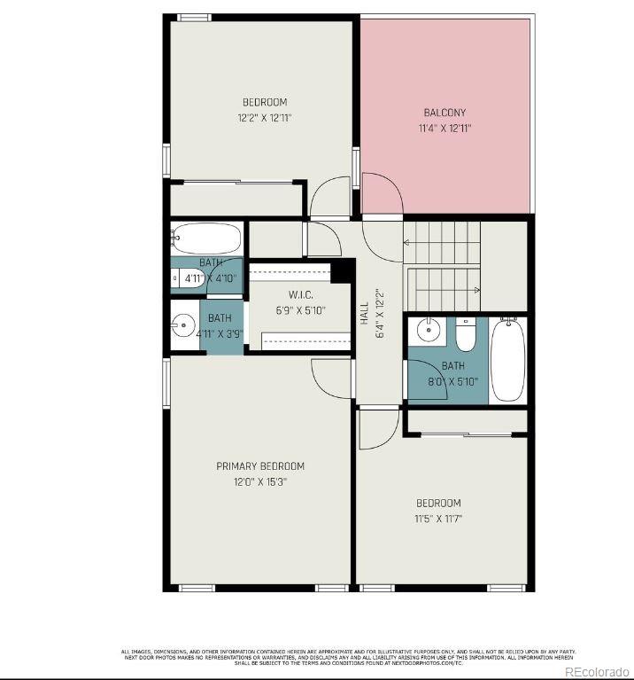 MLS Image #34 for 1050 s monaco parkway,denver, Colorado