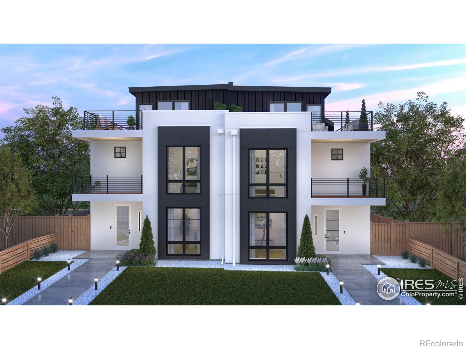MLS Image #0 for 855  eudora street,denver, Colorado