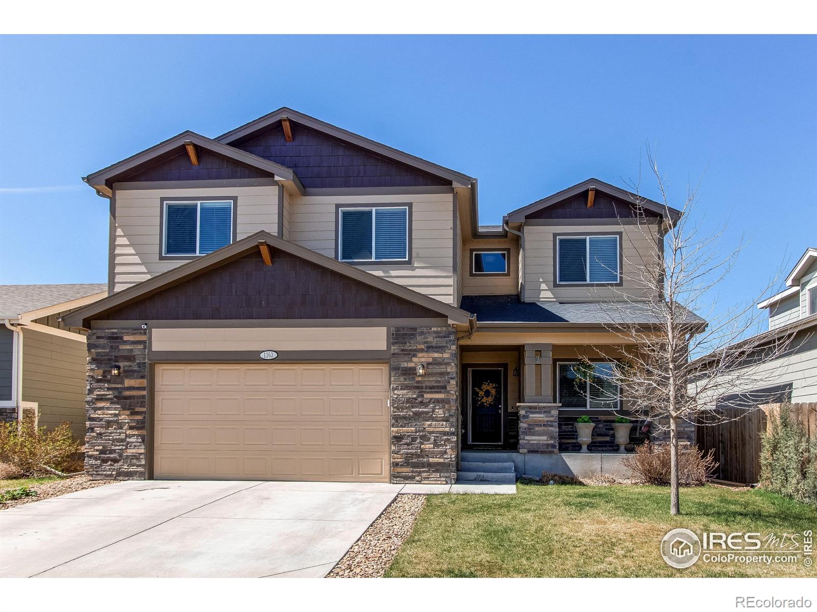 MLS Image #0 for 1163 s dawner lane,milliken, Colorado