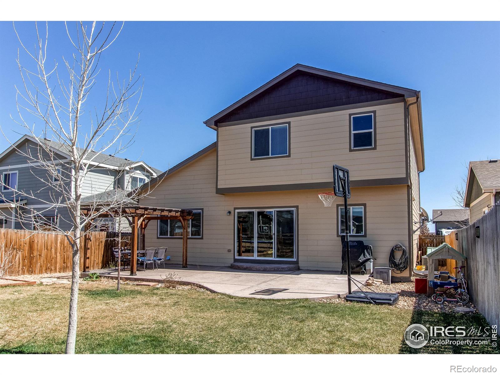 MLS Image #2 for 1163 s dawner lane,milliken, Colorado