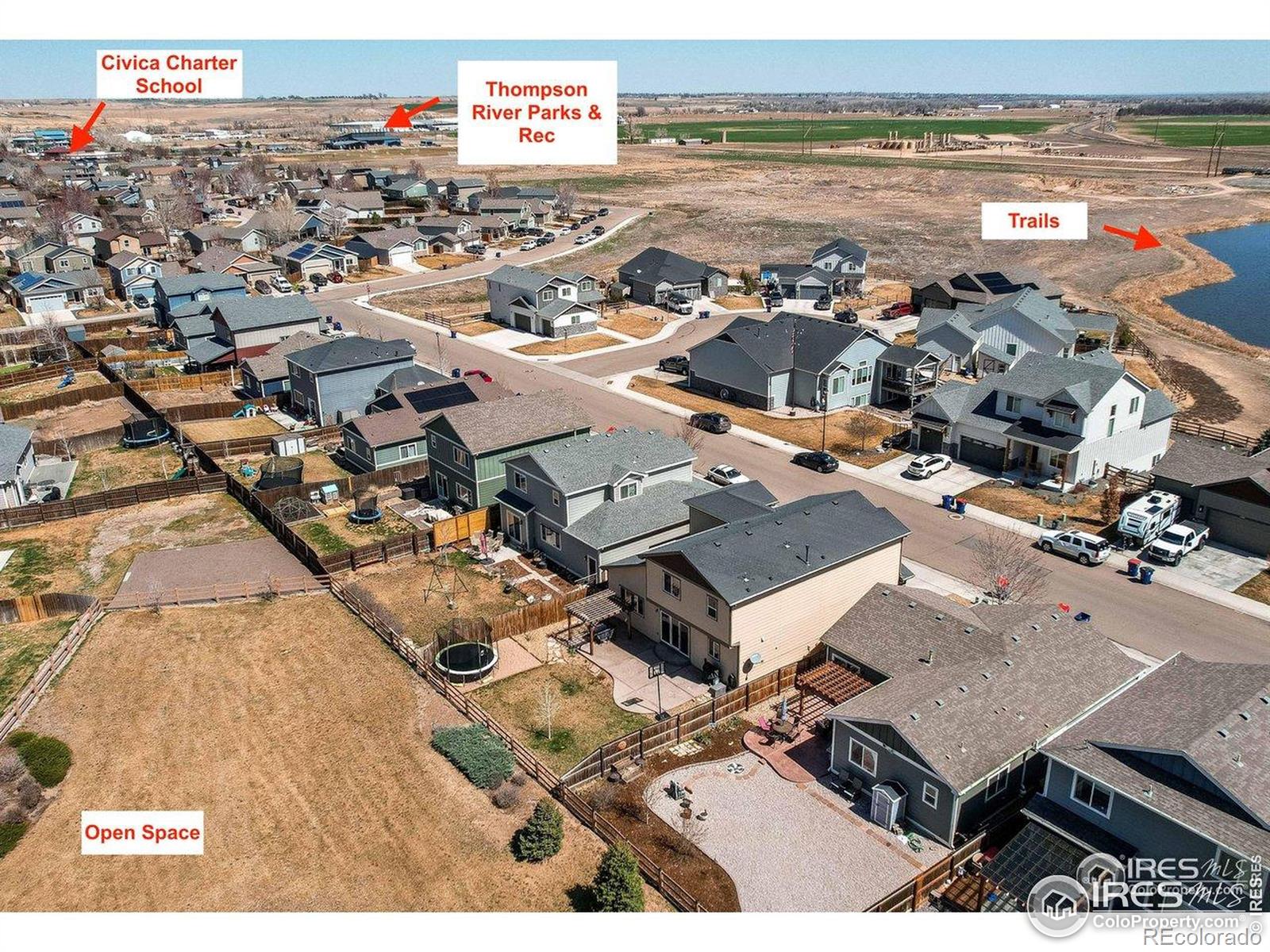 MLS Image #25 for 1163 s dawner lane,milliken, Colorado