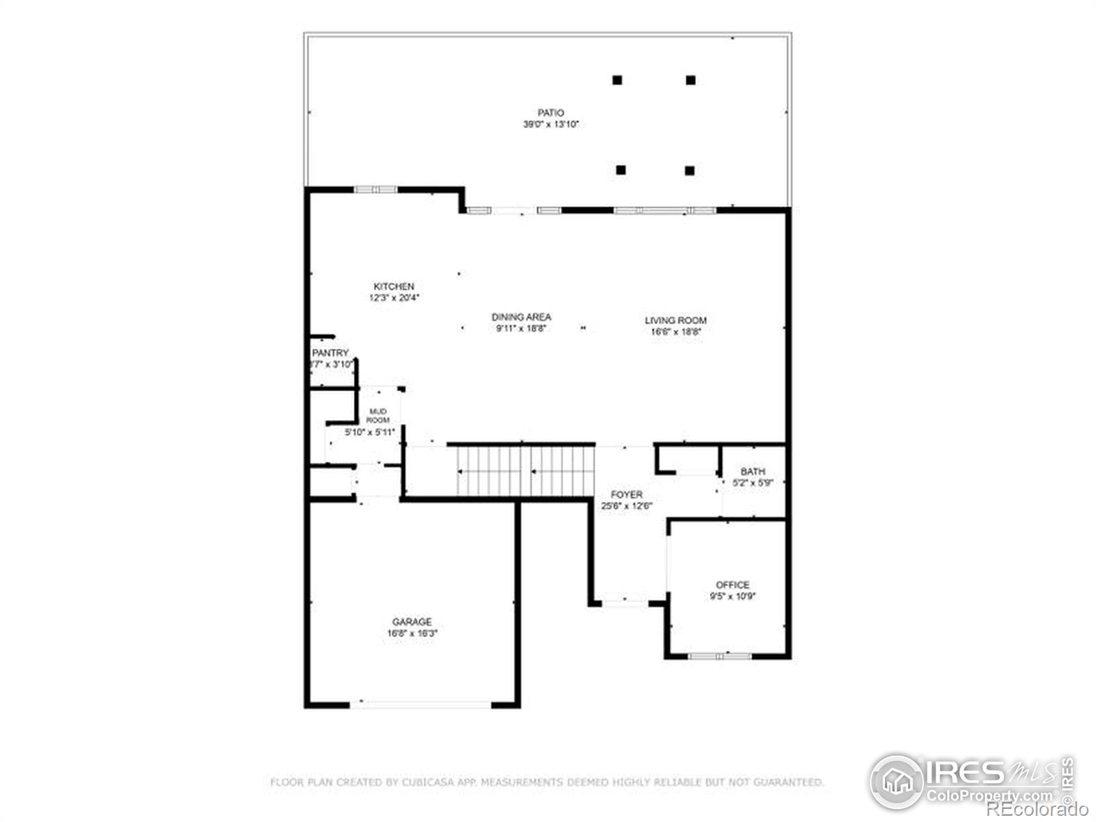 MLS Image #32 for 1163 s dawner lane,milliken, Colorado