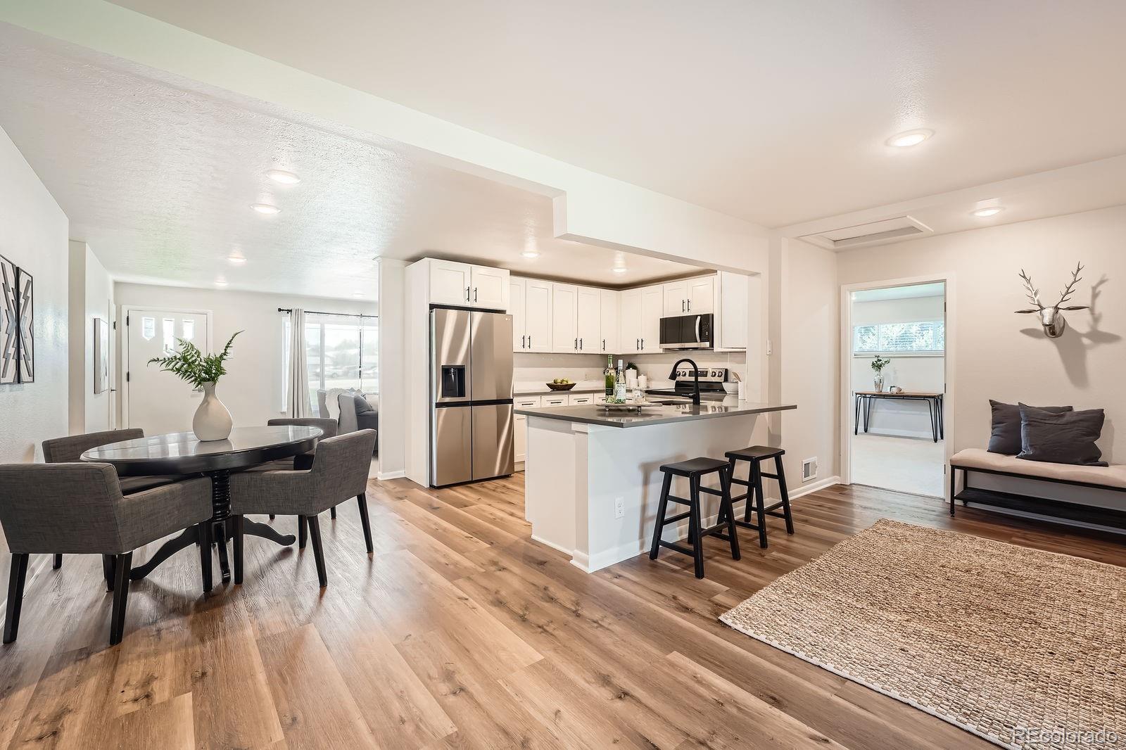 MLS Image #4 for 14505 w 52nd avenue,arvada, Colorado