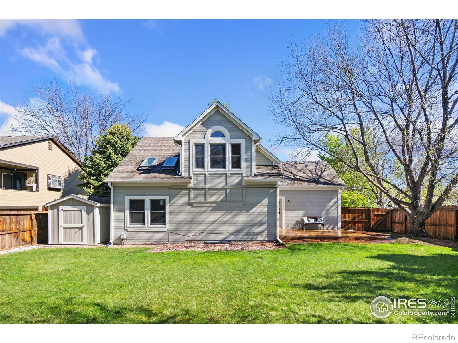 MLS Image #23 for 937  butte pass drive,fort collins, Colorado