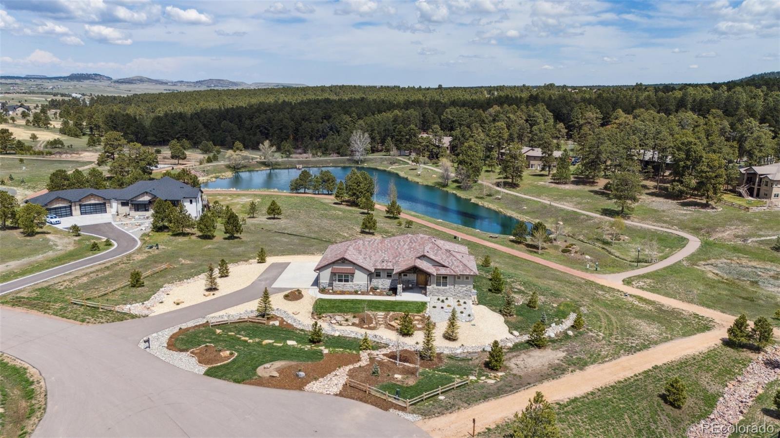 MLS Image #2 for 3898  deboodt court,colorado springs, Colorado