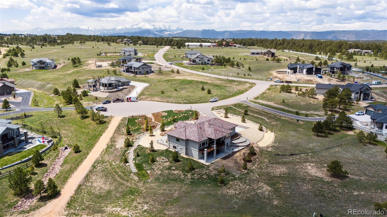 MLS Image #4 for 3898  deboodt court,colorado springs, Colorado