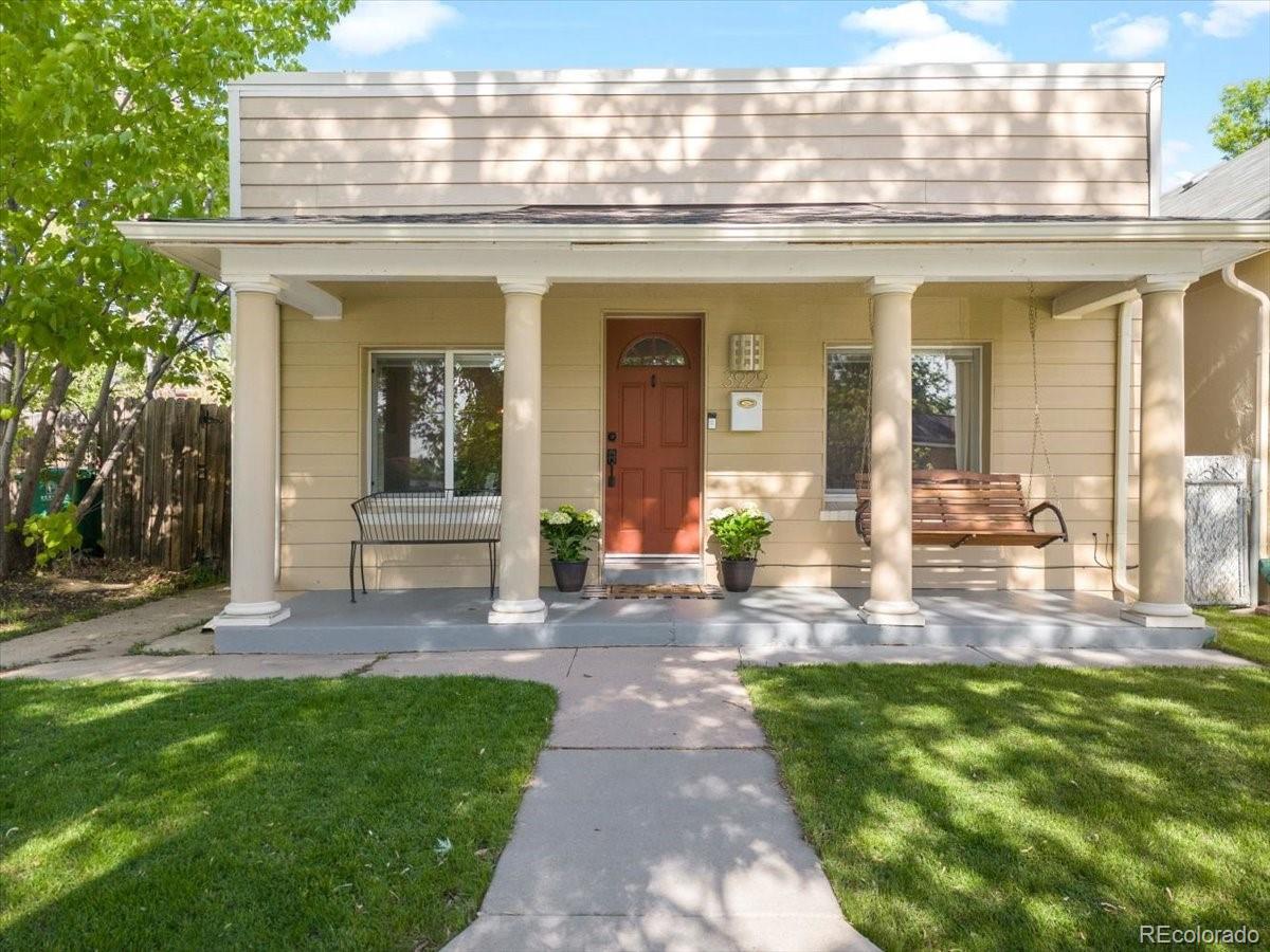 CMA Image for 3929  Shoshone Street,Denver, Colorado