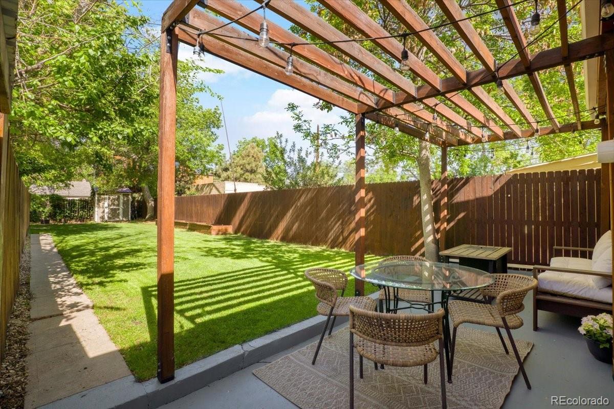 MLS Image #22 for 3929  shoshone street,denver, Colorado