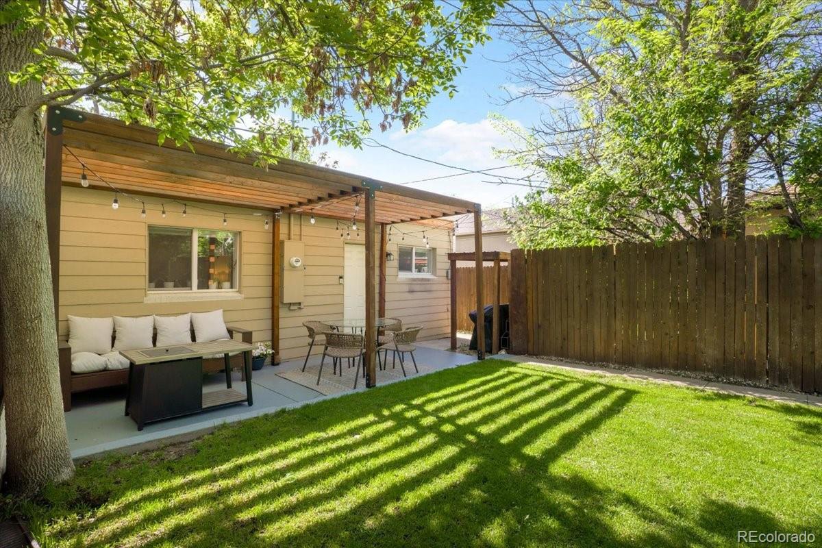 MLS Image #24 for 3929  shoshone street,denver, Colorado