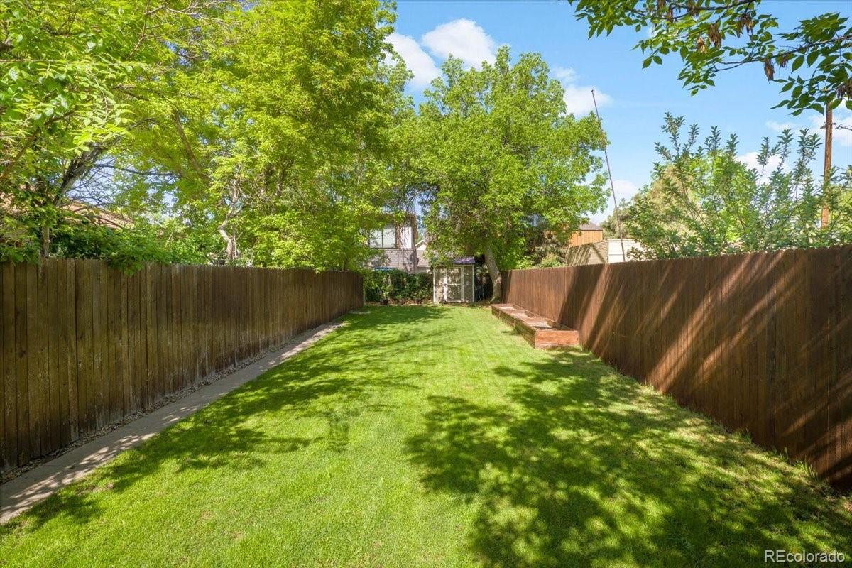 MLS Image #25 for 3929  shoshone street,denver, Colorado