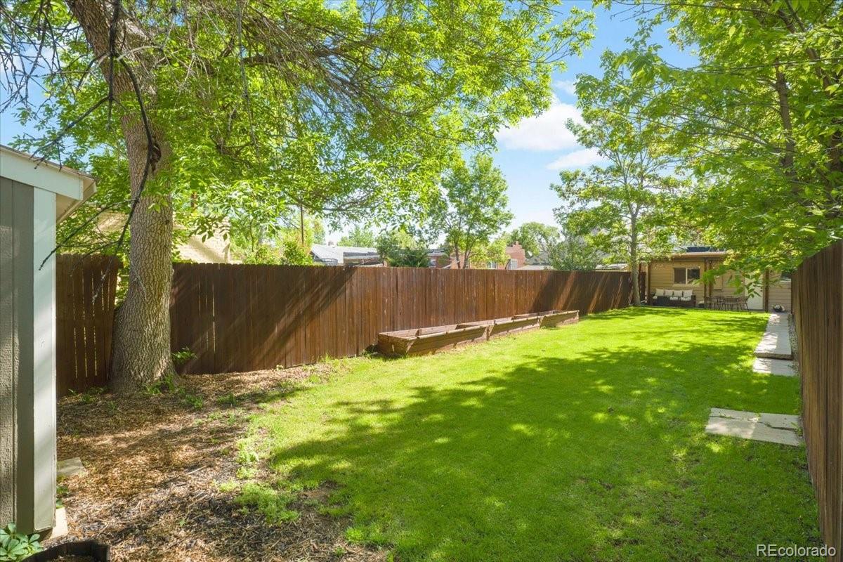 MLS Image #27 for 3929  shoshone street,denver, Colorado