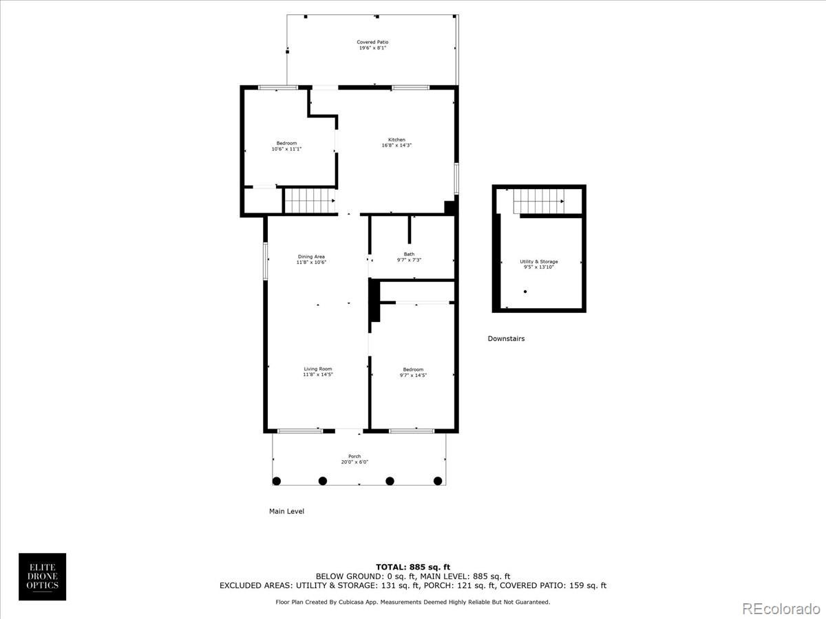 MLS Image #29 for 3929  shoshone street,denver, Colorado