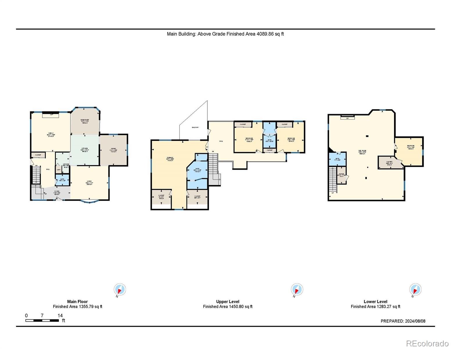 MLS Image #43 for 8160 w phillips avenue,littleton, Colorado