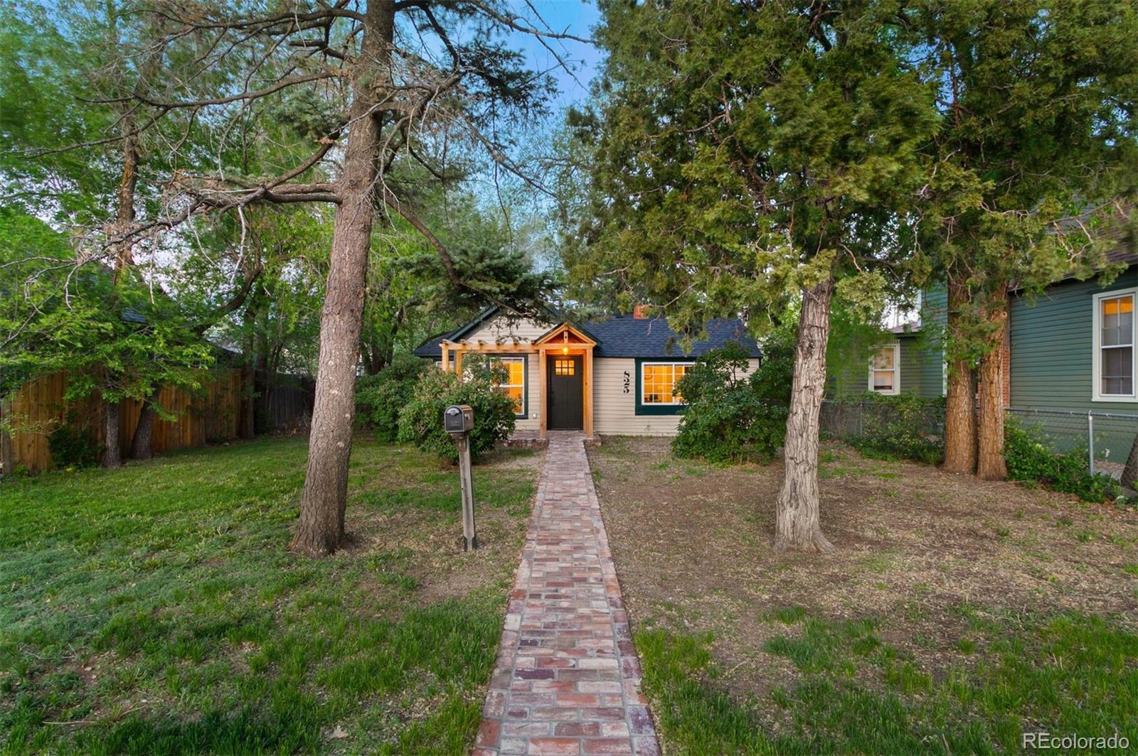 MLS Image #10 for 825 n wahsatch avenue,colorado springs, Colorado