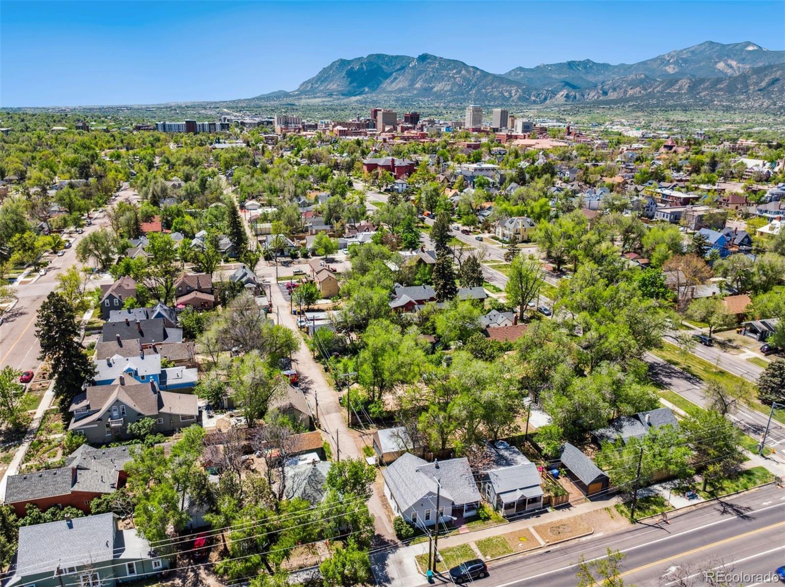 MLS Image #8 for 825 n wahsatch avenue,colorado springs, Colorado