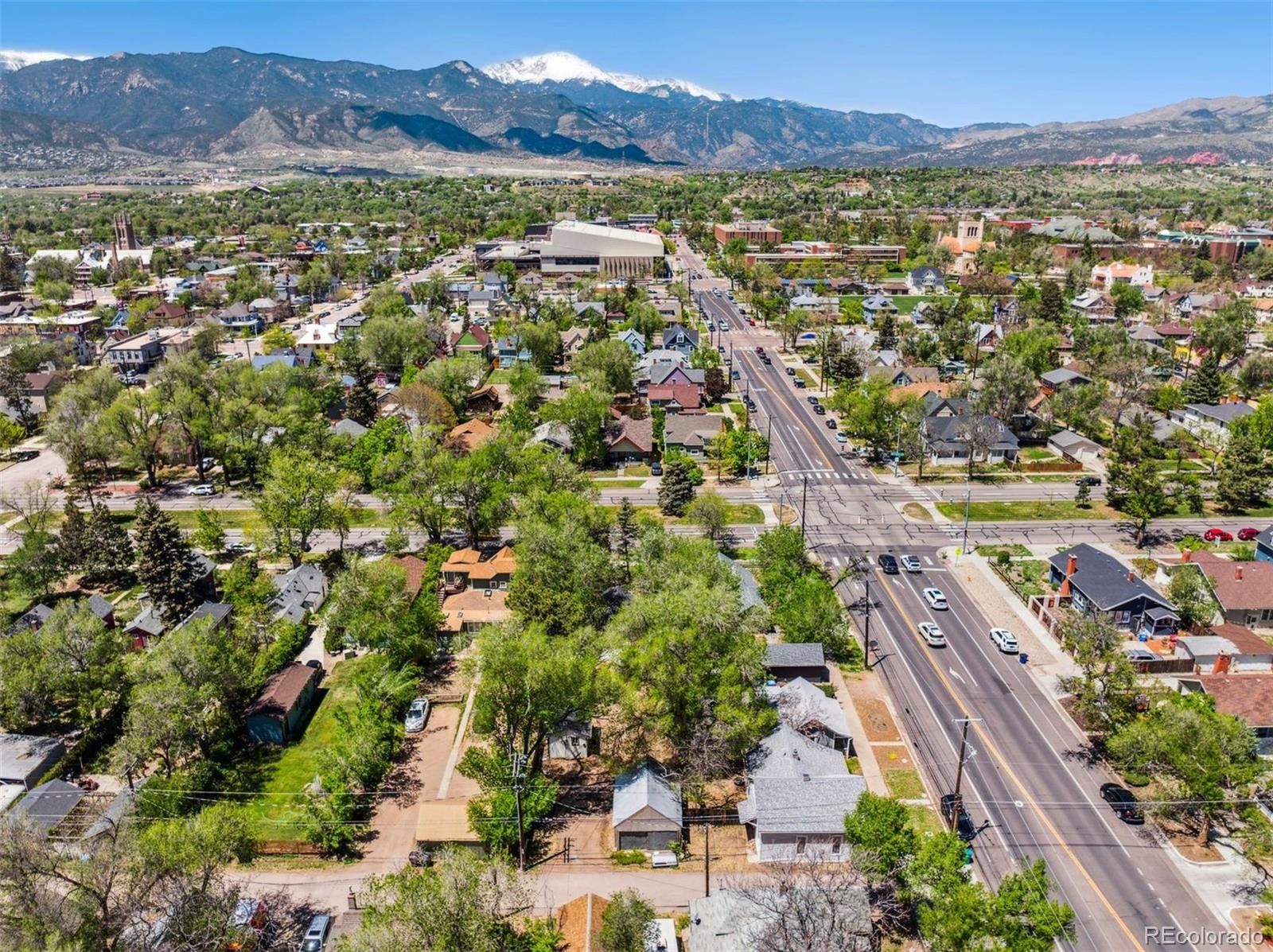 MLS Image #9 for 825 n wahsatch avenue,colorado springs, Colorado