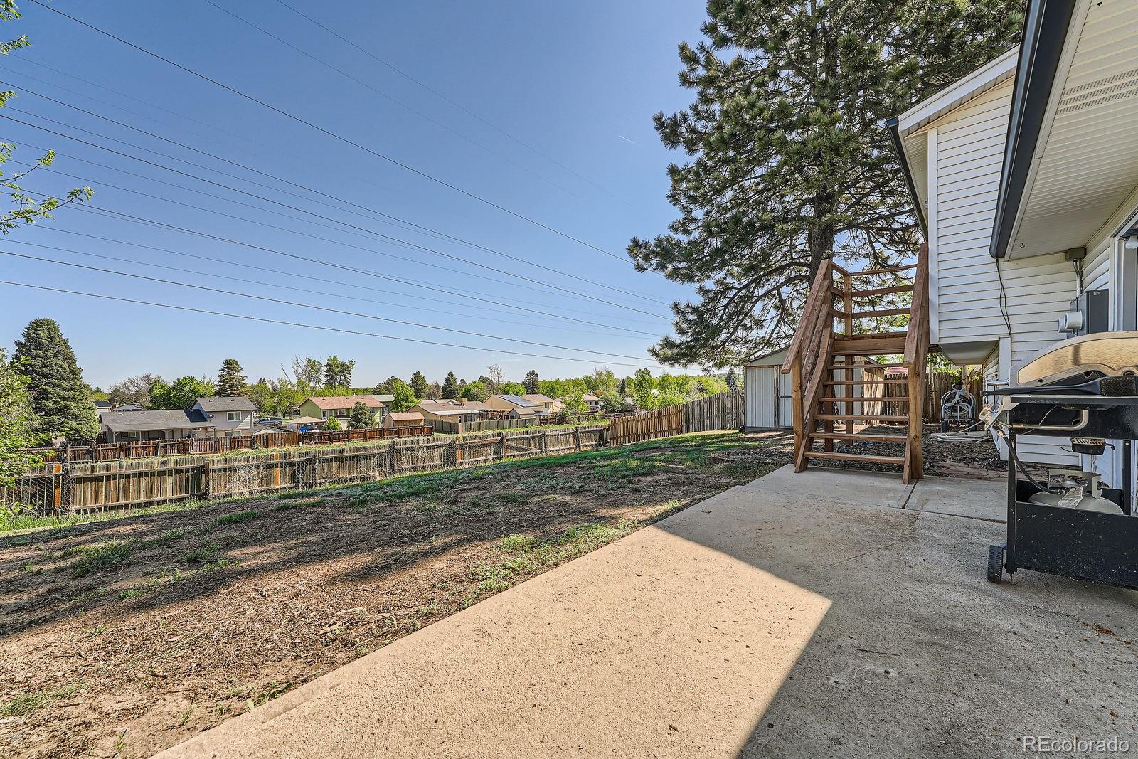 MLS Image #25 for 15531 e jewell place,aurora, Colorado