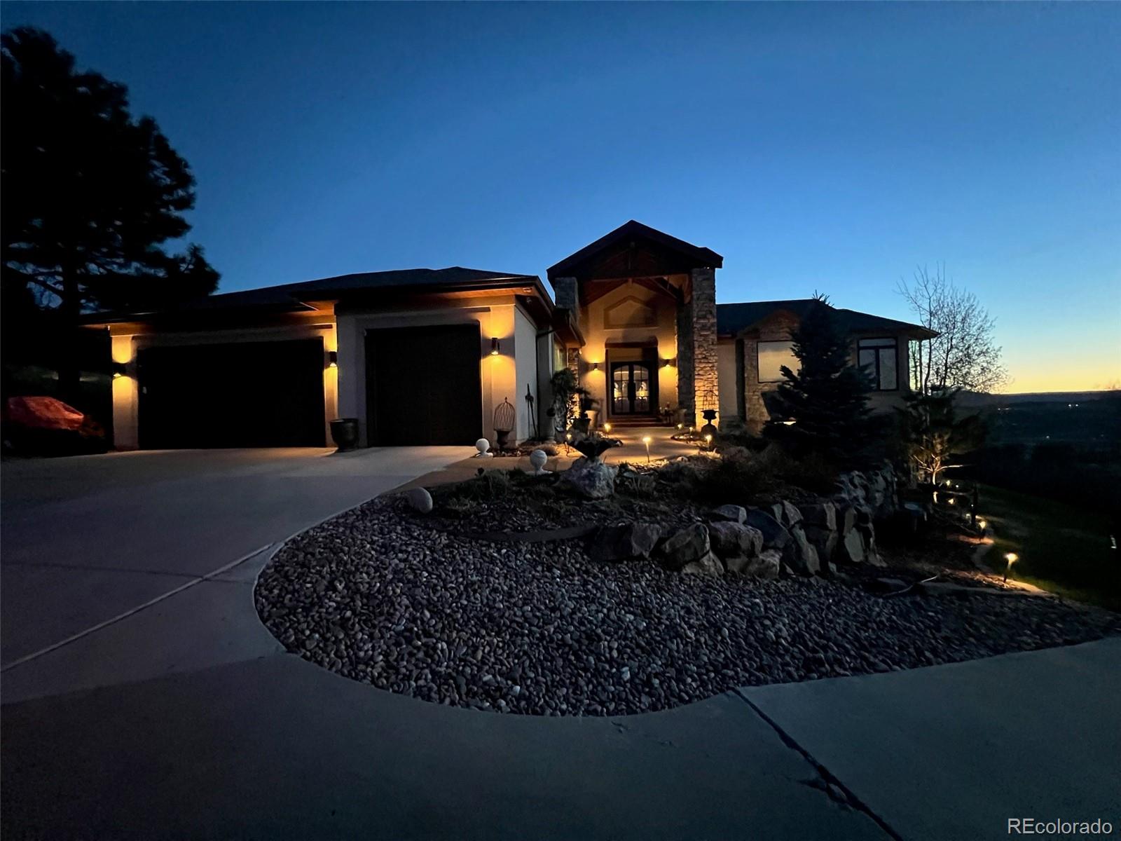 MLS Image #1 for 580  summer mist circle,castle rock, Colorado