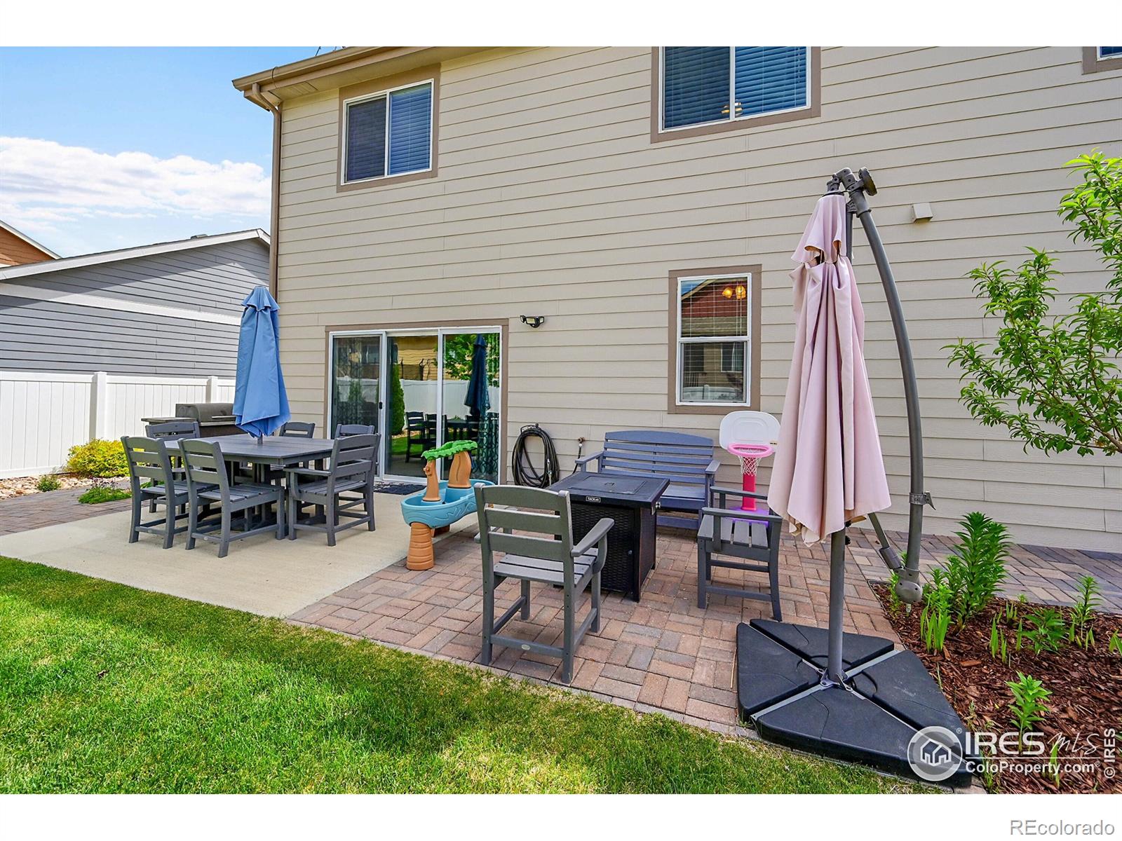 MLS Image #4 for 711  mt evans avenue,severance, Colorado