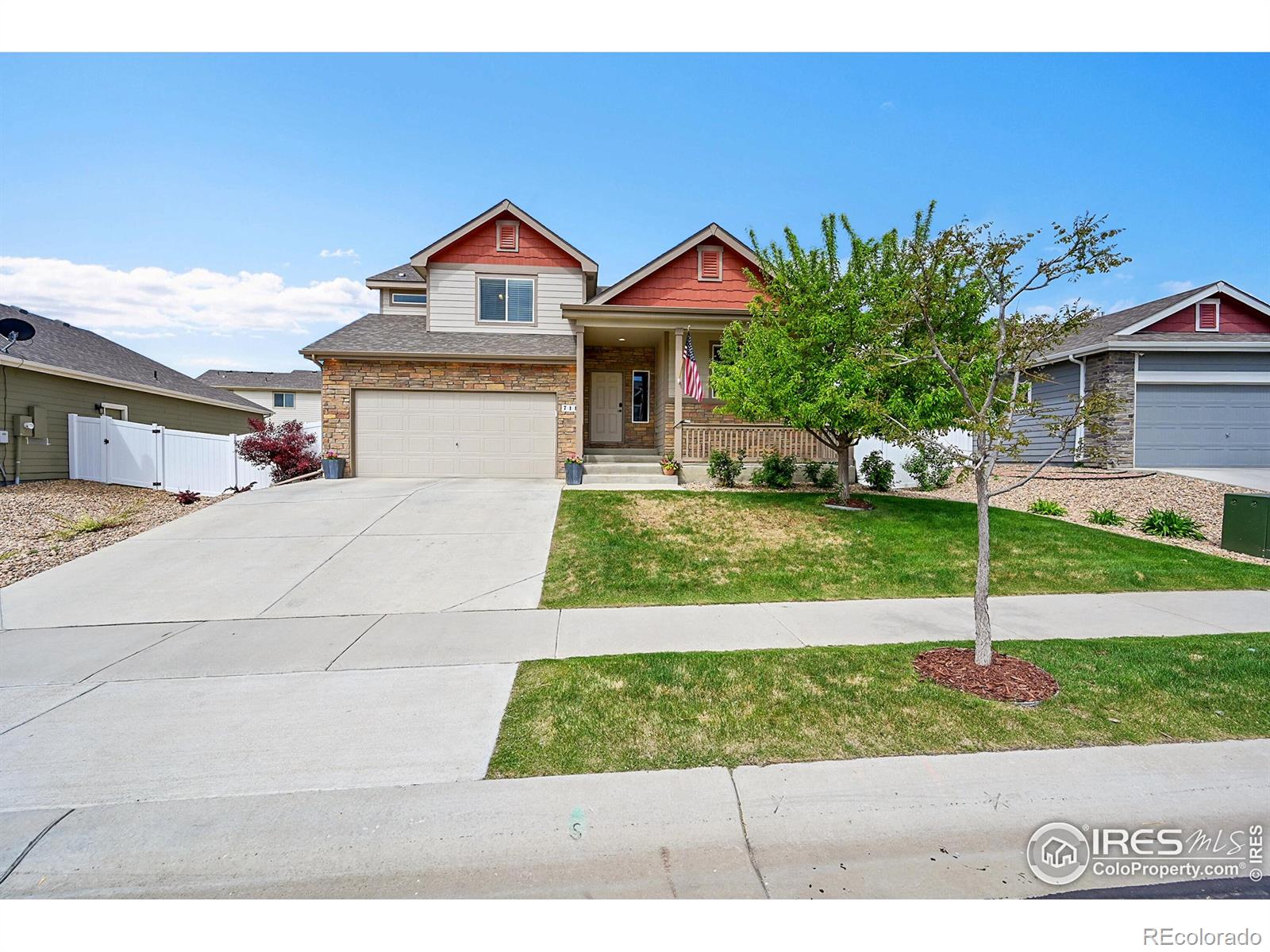 MLS Image #6 for 711  mt evans avenue,severance, Colorado