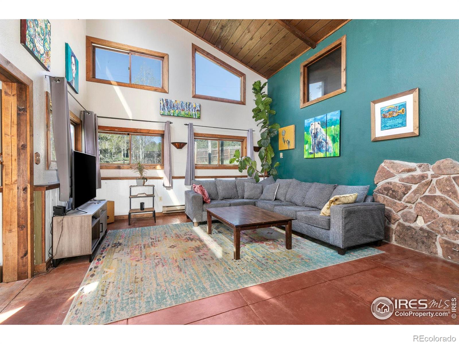 MLS Image #2 for 1824  lazy z road,nederland, Colorado
