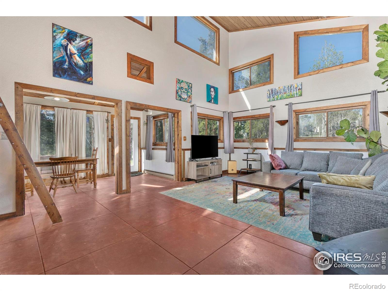 MLS Image #4 for 1824  lazy z road,nederland, Colorado