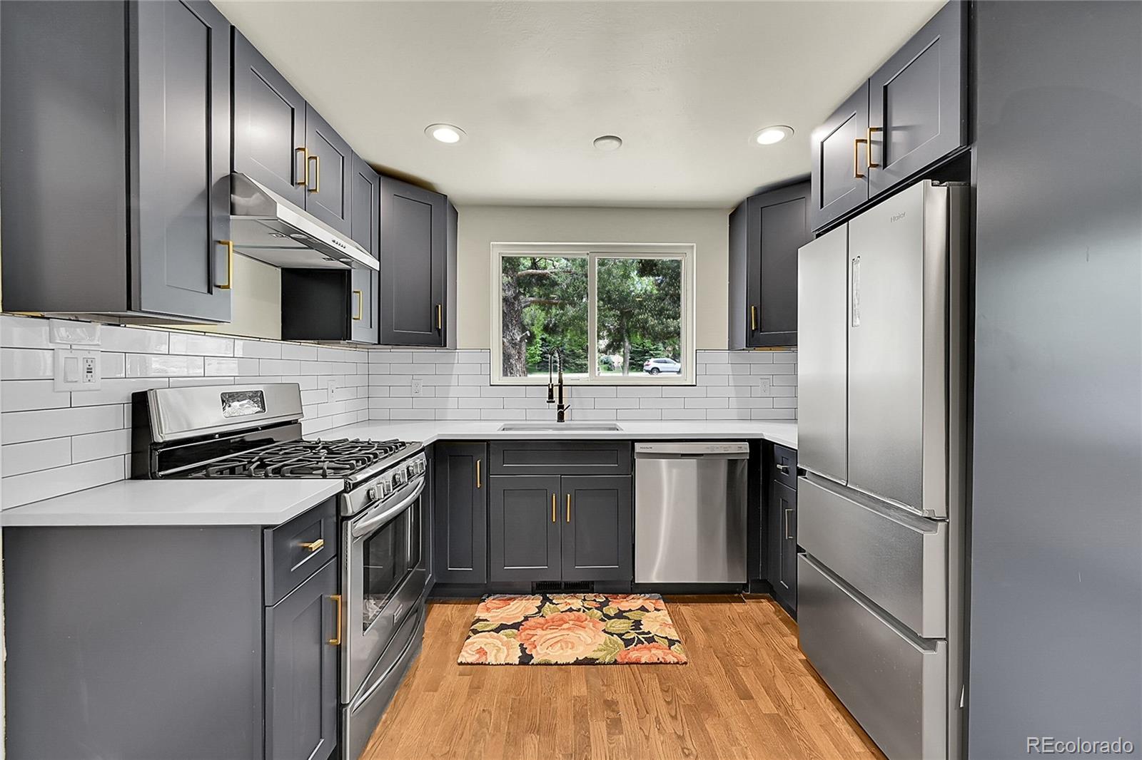 MLS Image #1 for 495  quebec street,denver, Colorado