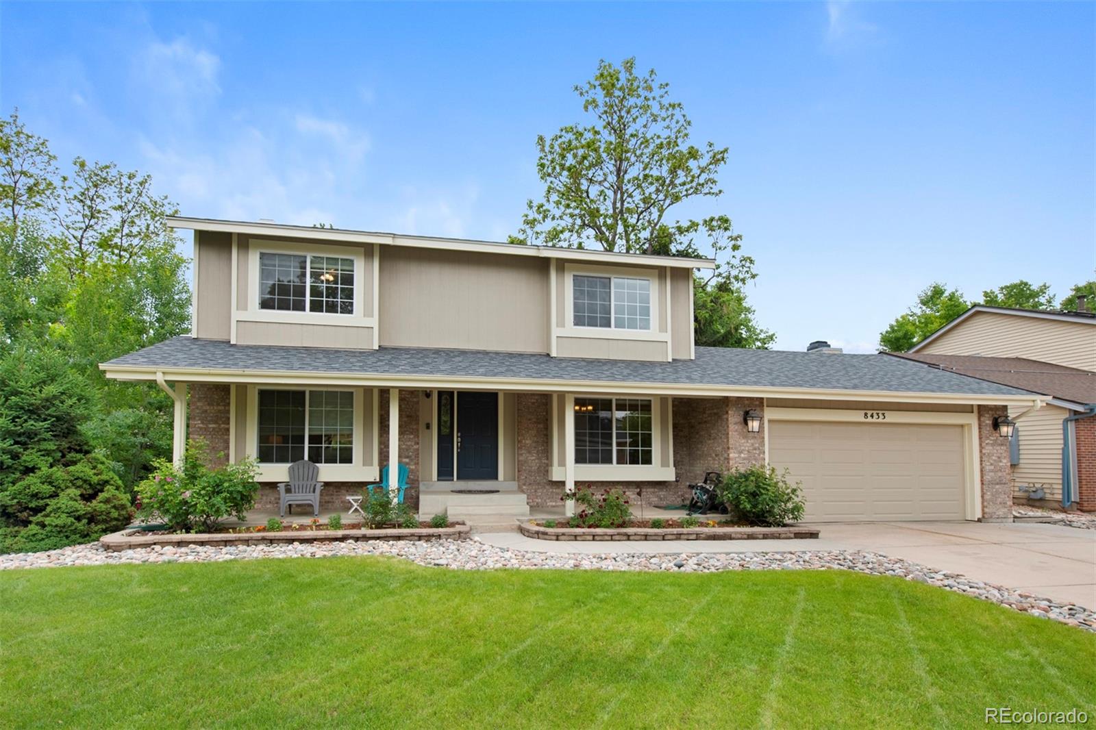 MLS Image #0 for 8433 s painted sky street,highlands ranch, Colorado