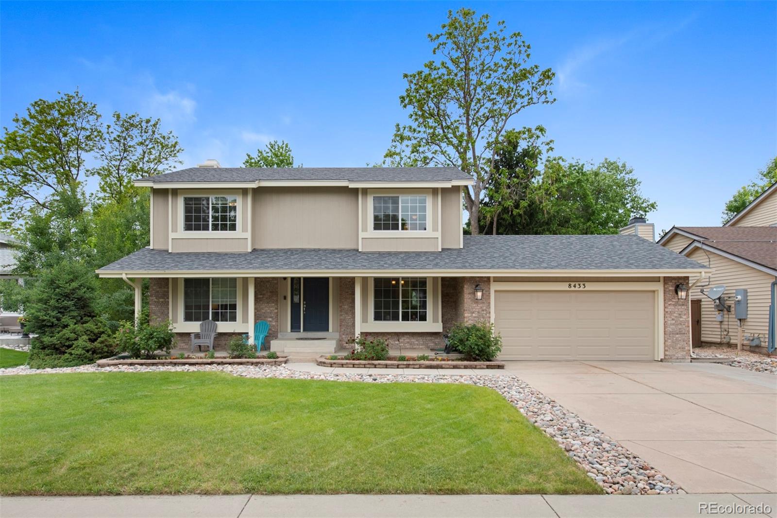 MLS Image #33 for 8433 s painted sky street,highlands ranch, Colorado