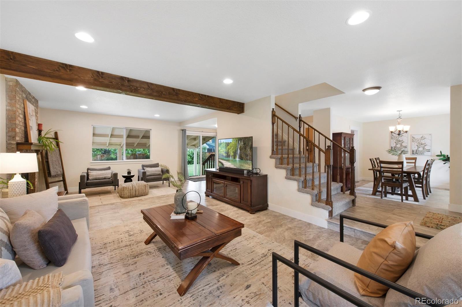 MLS Image #6 for 8433 s painted sky street,highlands ranch, Colorado